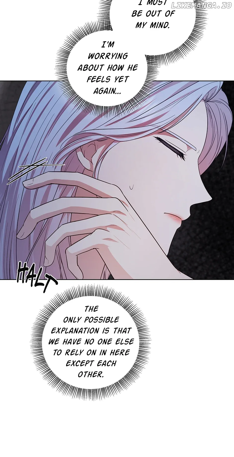 To My Beloved Foe Chapter 31 page 34