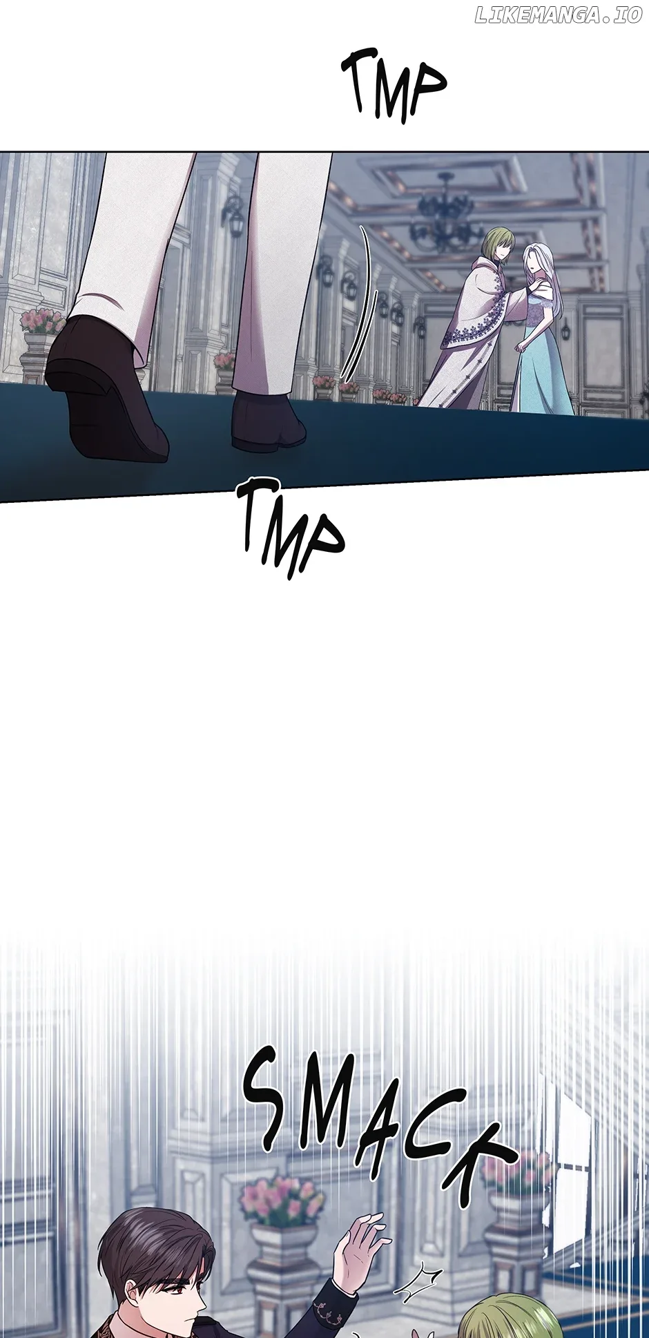 To My Beloved Foe Chapter 30 page 17