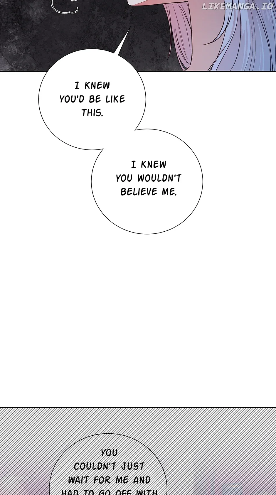 To My Beloved Foe Chapter 31 page 42