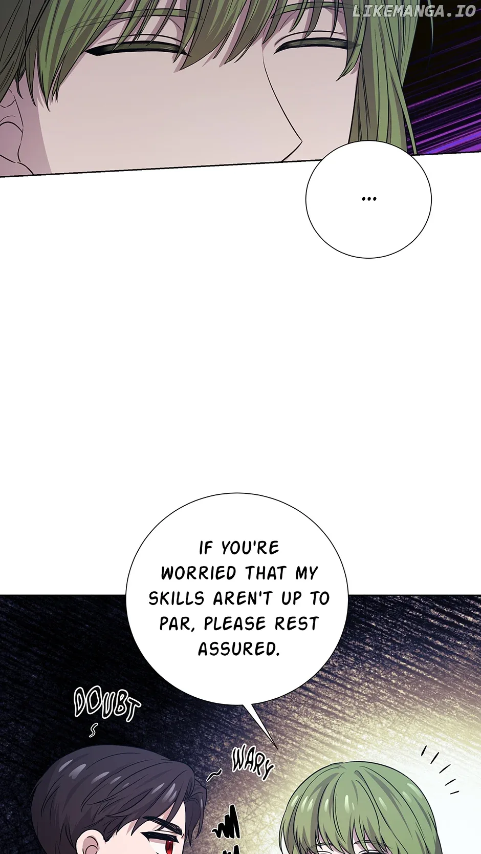 To My Beloved Foe Chapter 26 page 29