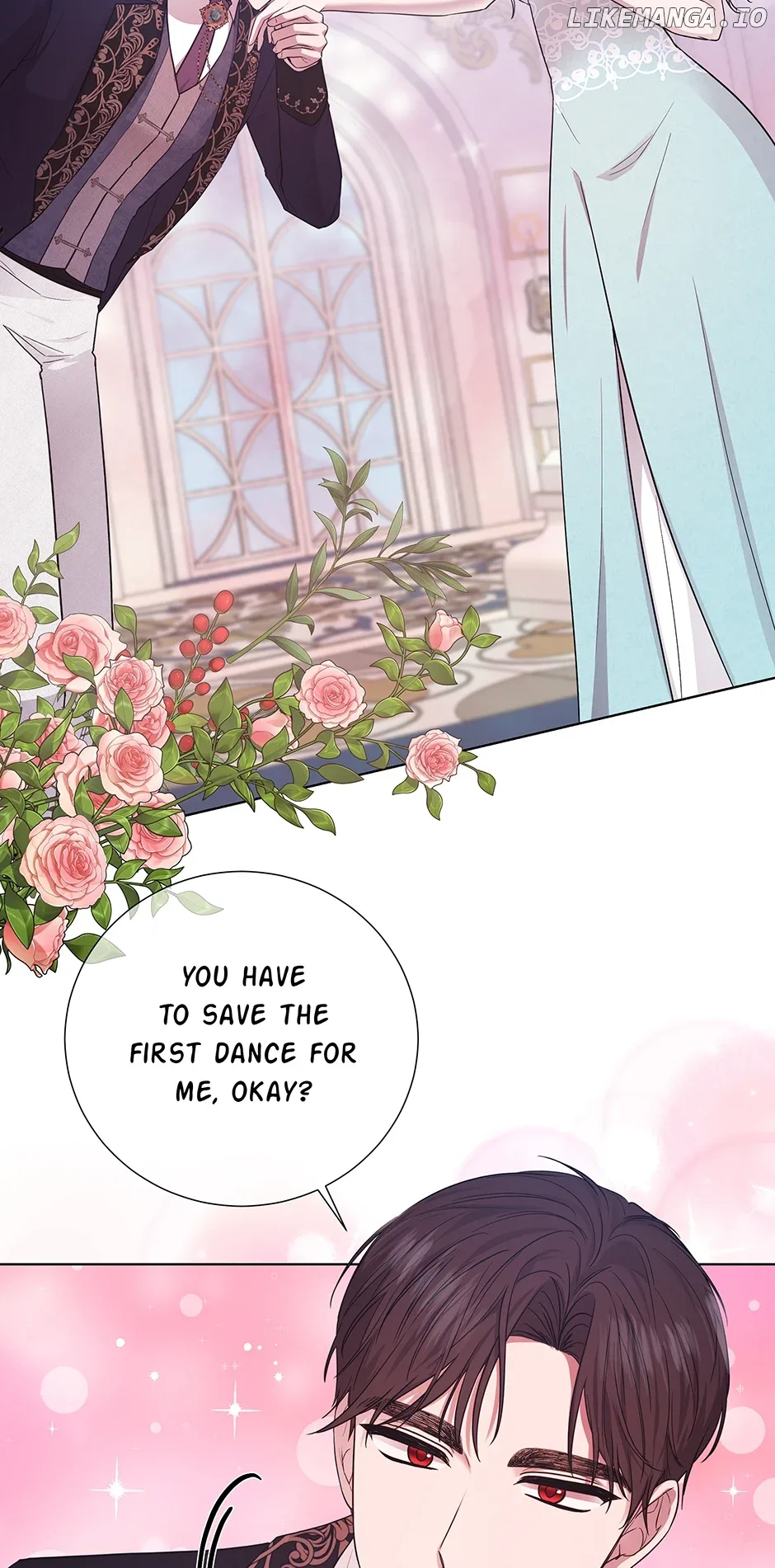 To My Beloved Foe Chapter 28 page 24