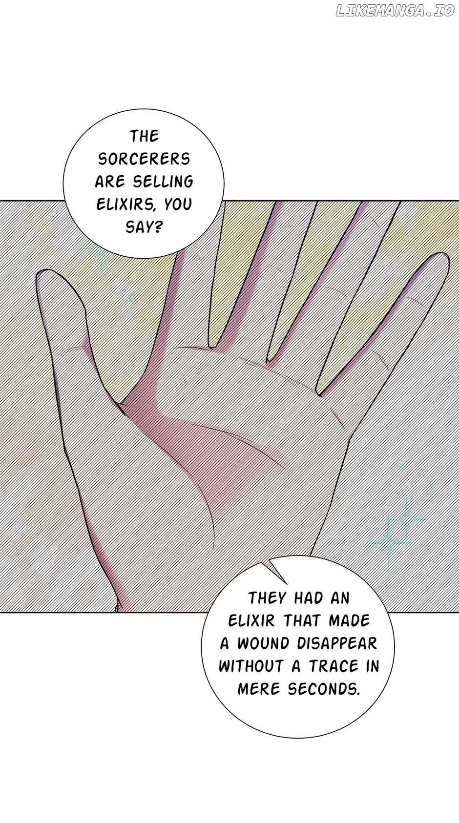 To My Beloved Foe Chapter 31 page 38