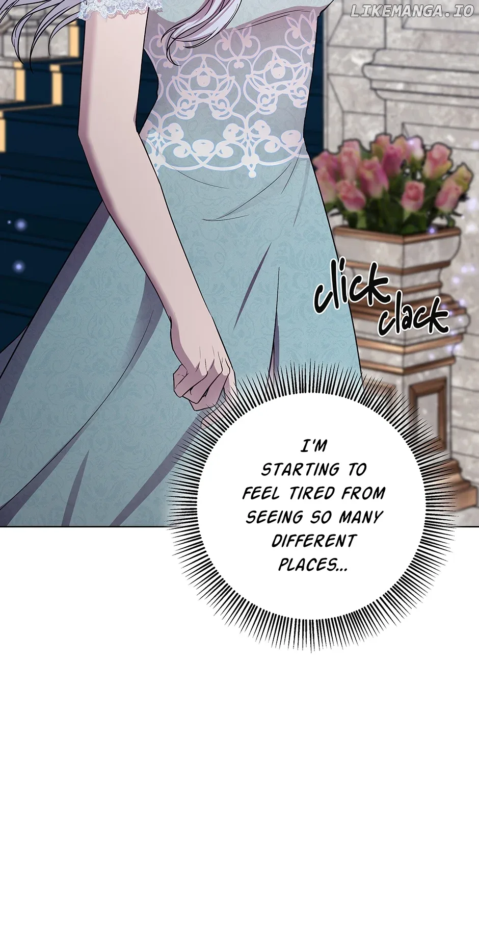 To My Beloved Foe Chapter 28 page 36