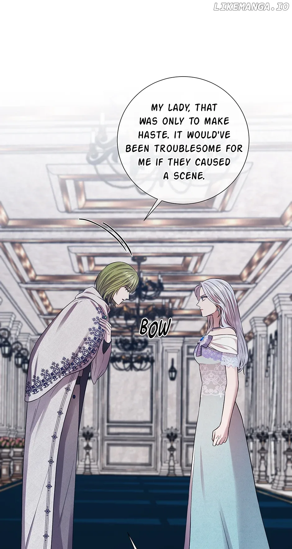To My Beloved Foe Chapter 30 page 10