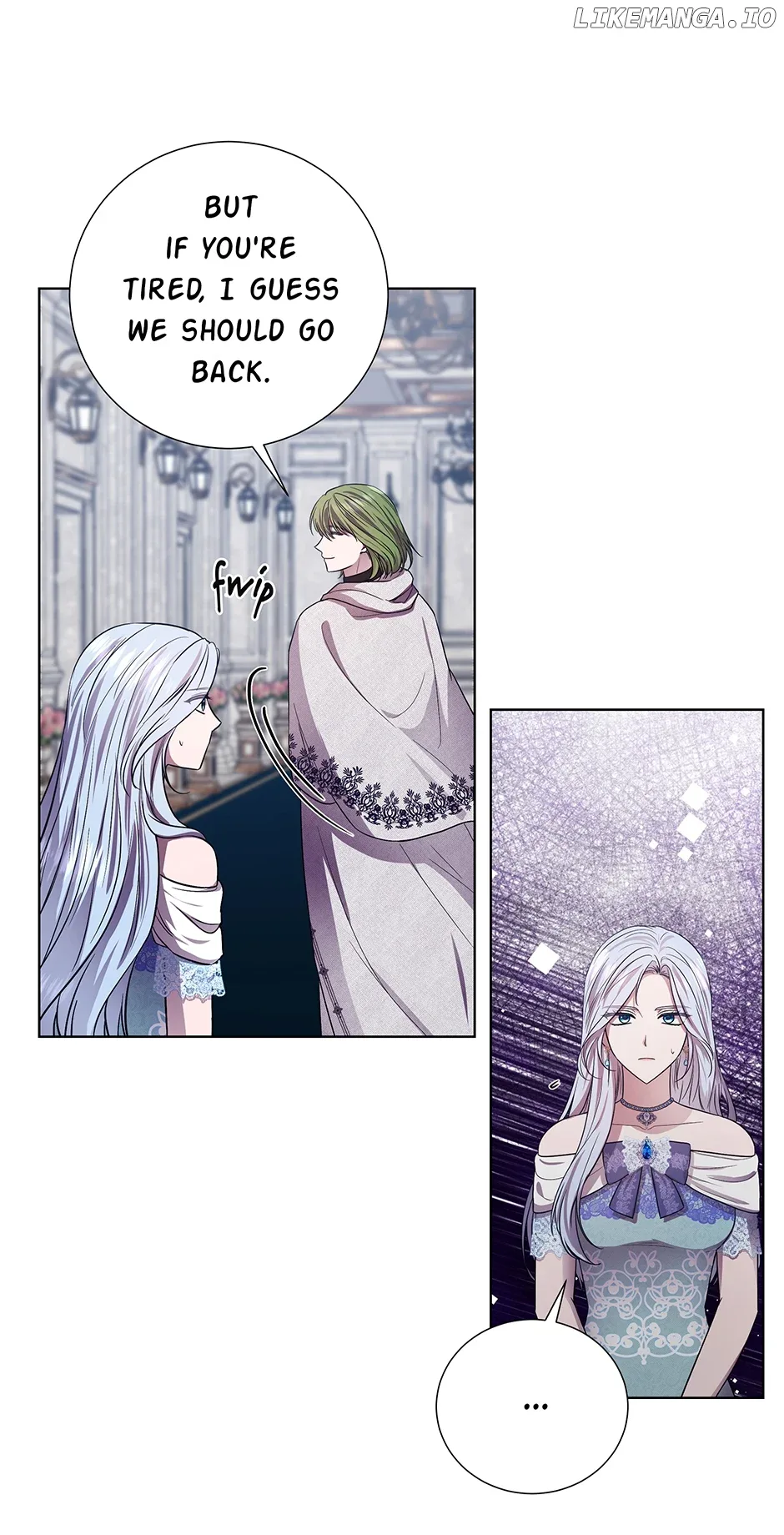 To My Beloved Foe Chapter 28 page 40