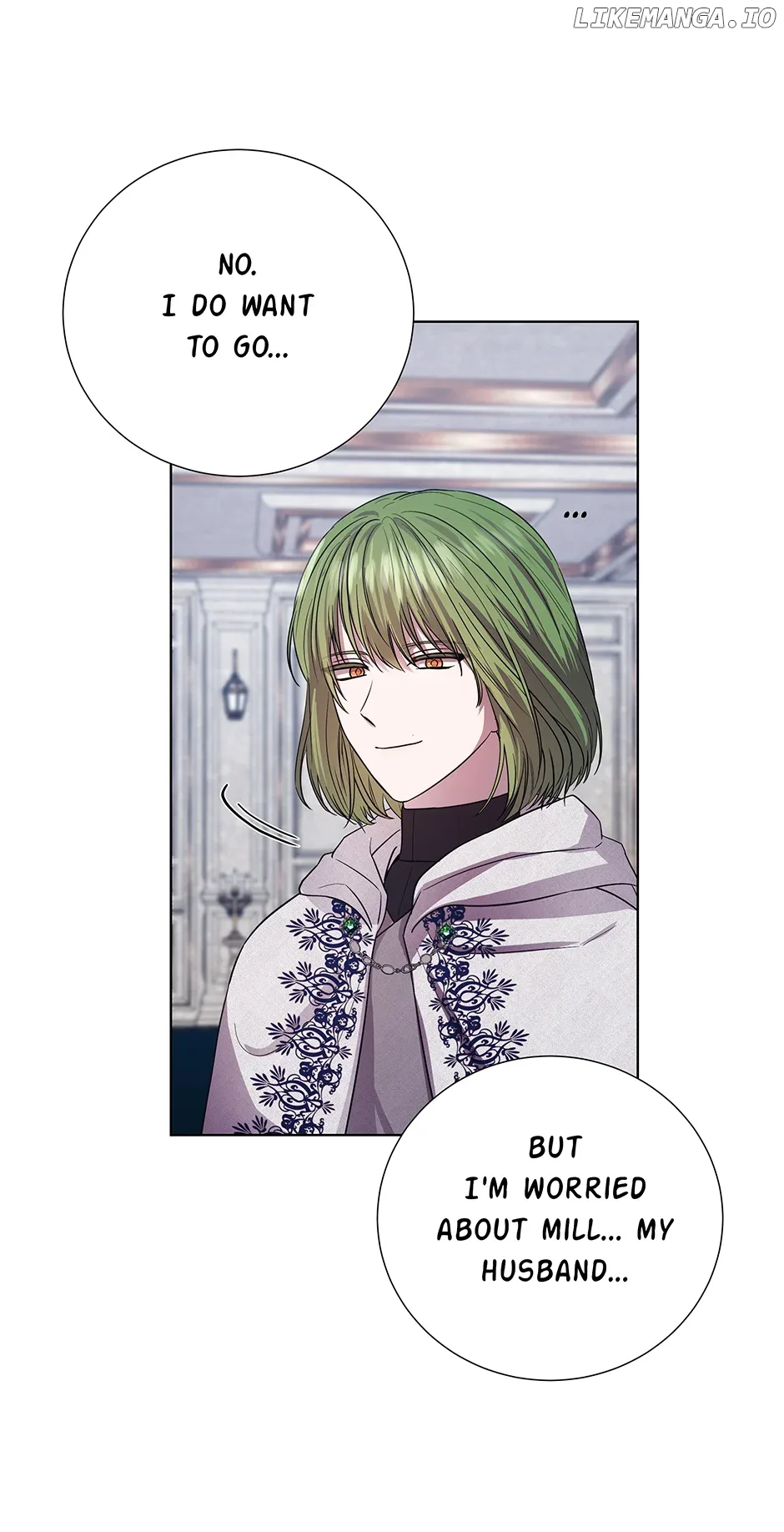 To My Beloved Foe Chapter 28 page 41