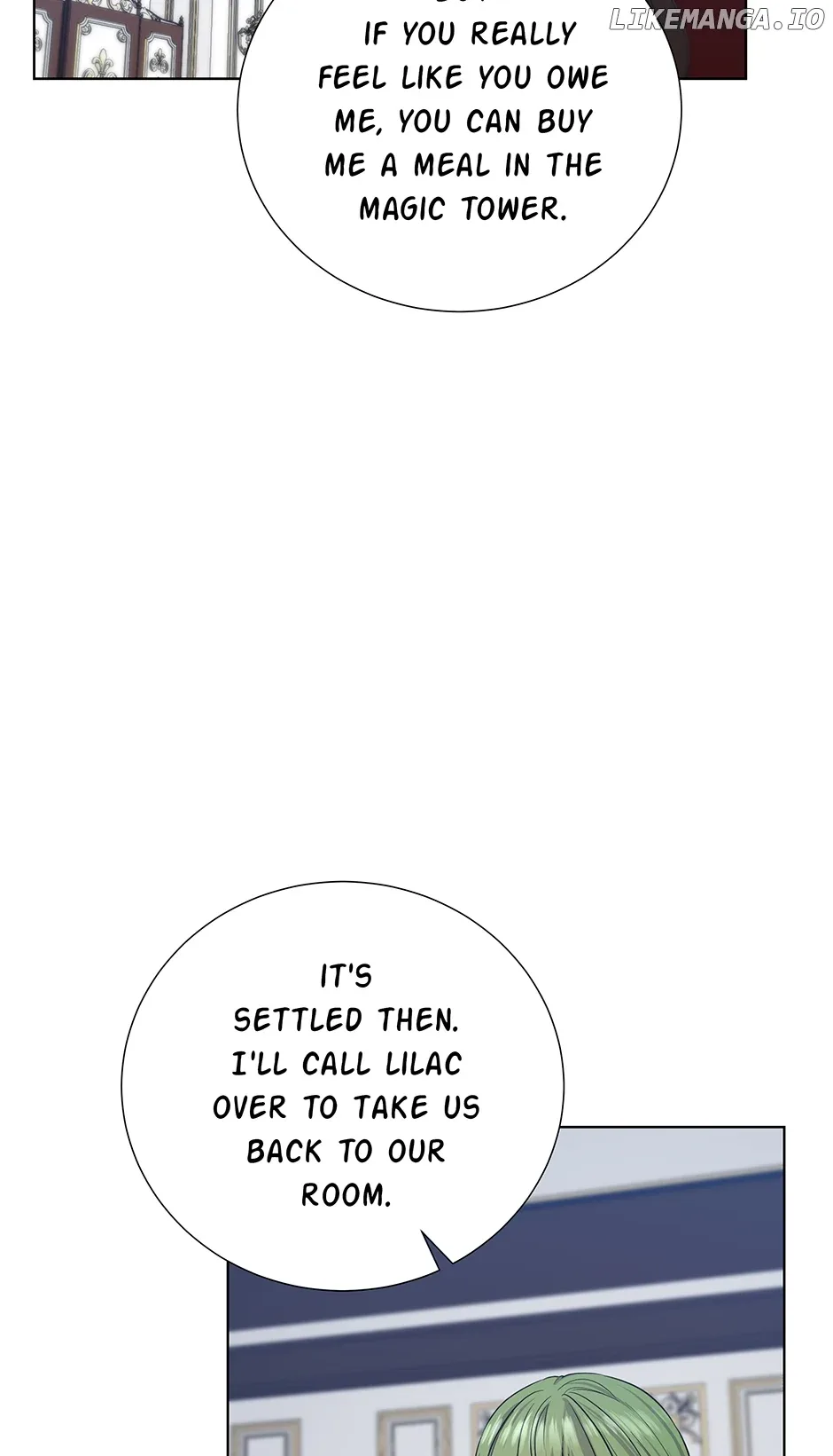 To My Beloved Foe Chapter 26 page 34