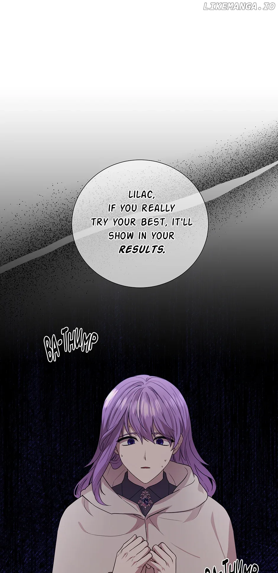 To My Beloved Foe Chapter 26 page 21