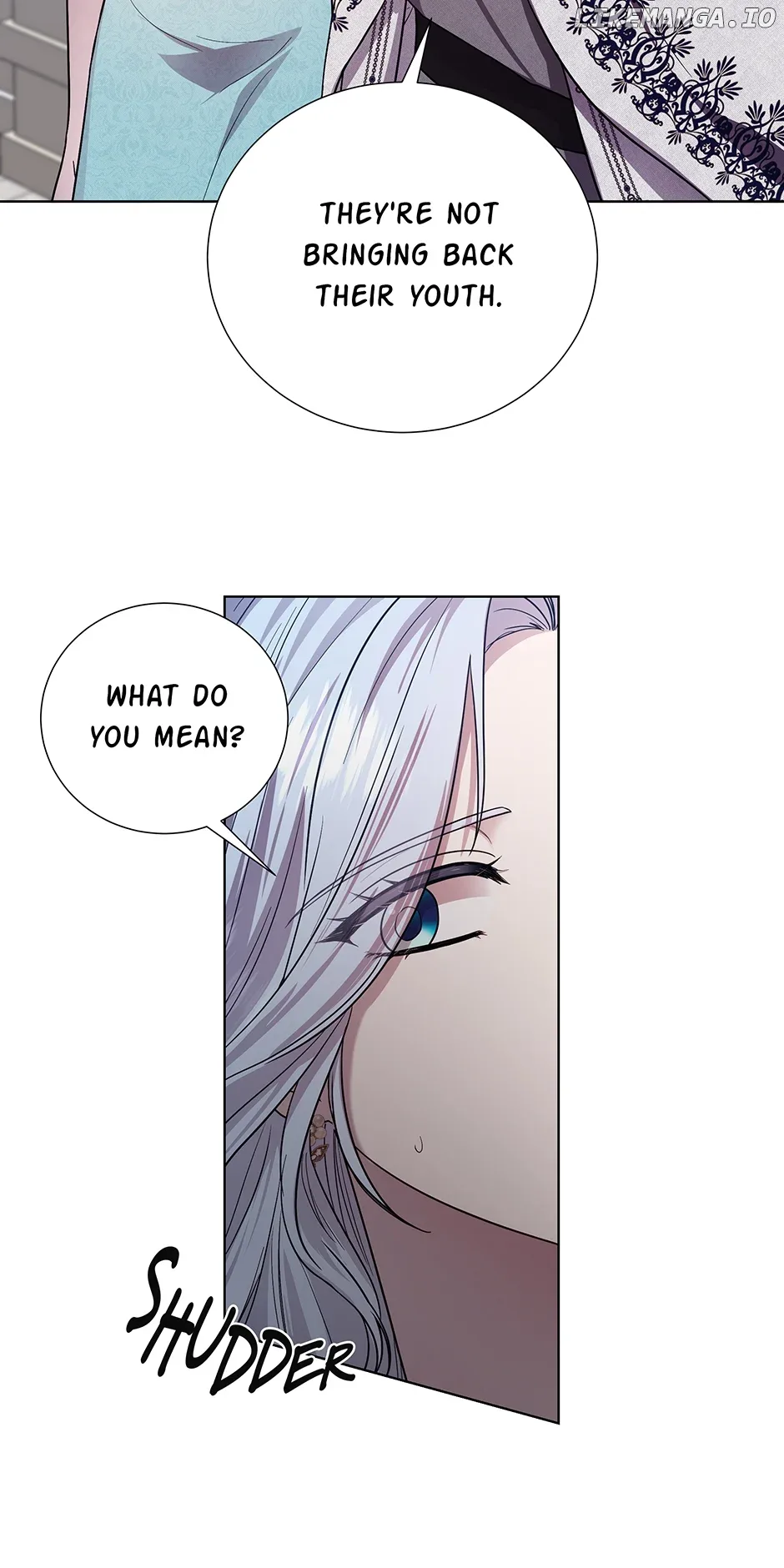 To My Beloved Foe Chapter 29 page 12