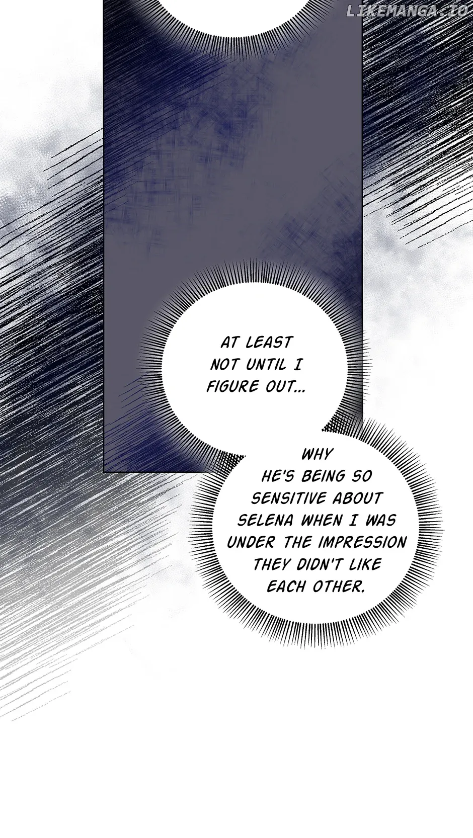 To My Beloved Foe Chapter 26 page 31