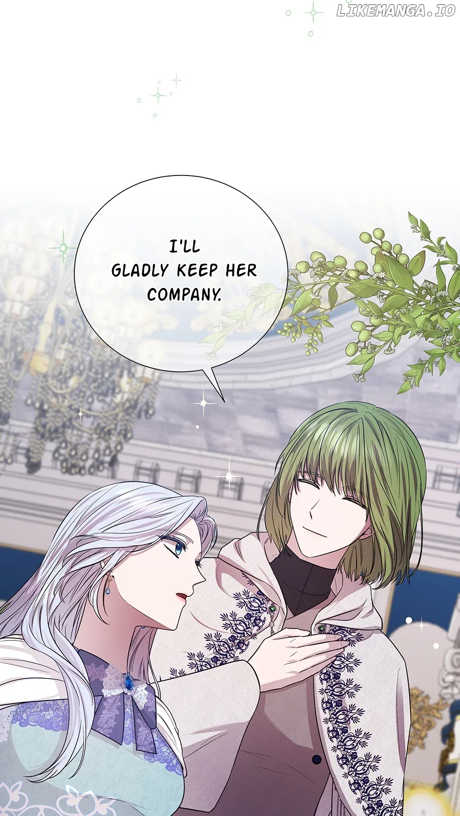 To My Beloved Foe Chapter 28 page 19