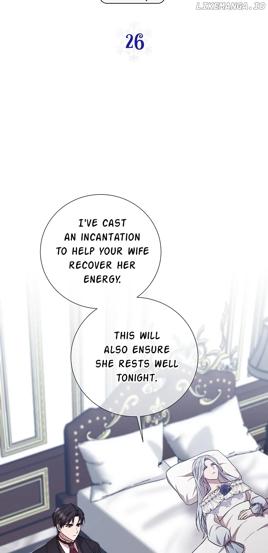 To My Beloved Foe Chapter 26 page 24