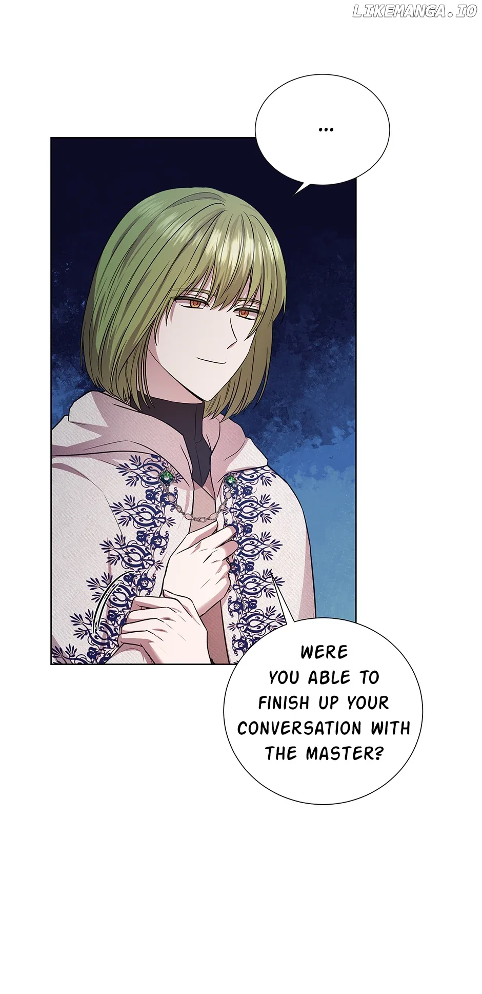 To My Beloved Foe Chapter 30 page 21