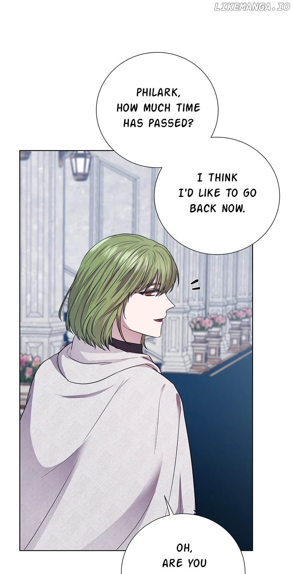 To My Beloved Foe Chapter 28 page 37