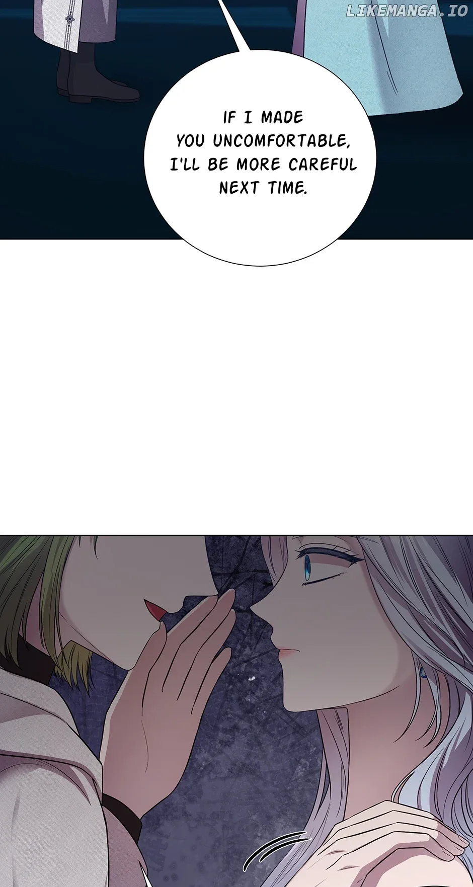 To My Beloved Foe Chapter 30 page 11