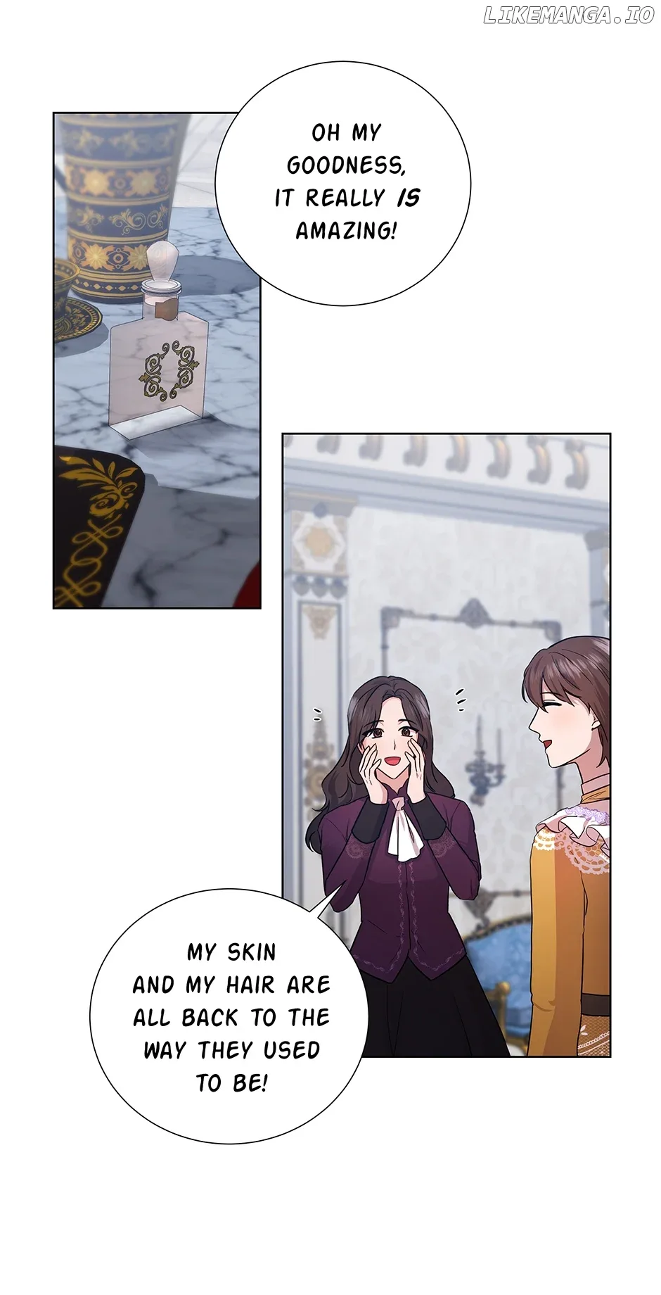 To My Beloved Foe Chapter 29 page 7