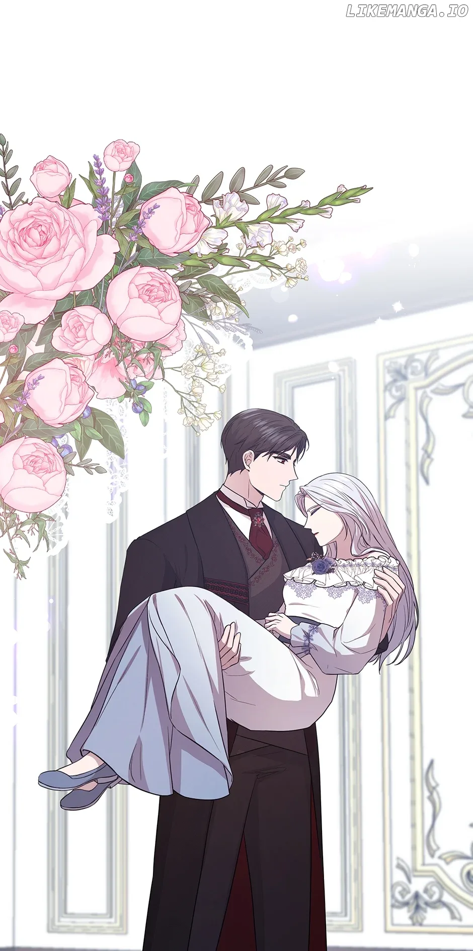 To My Beloved Foe Chapter 26 page 37
