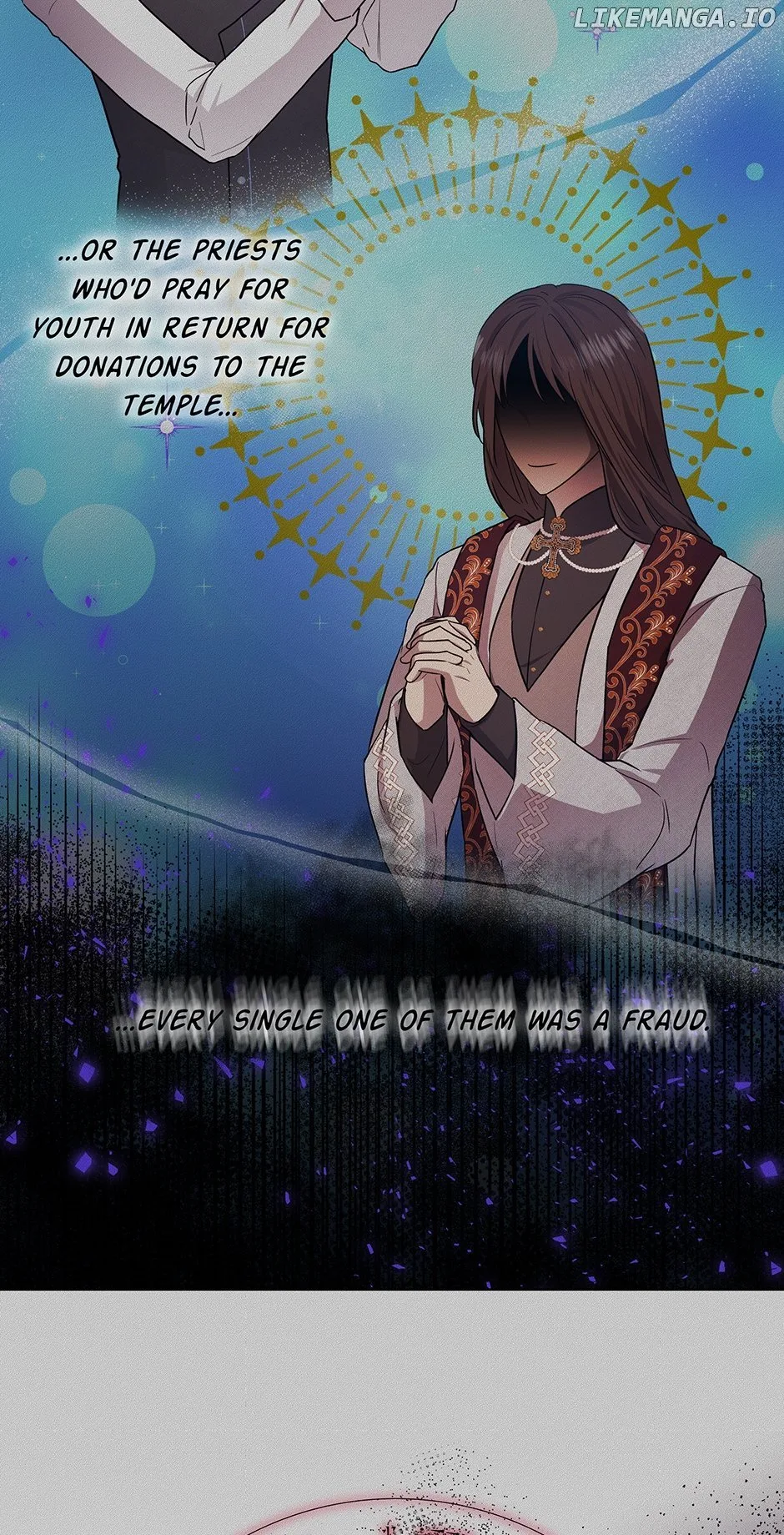 To My Beloved Foe Chapter 29 page 4