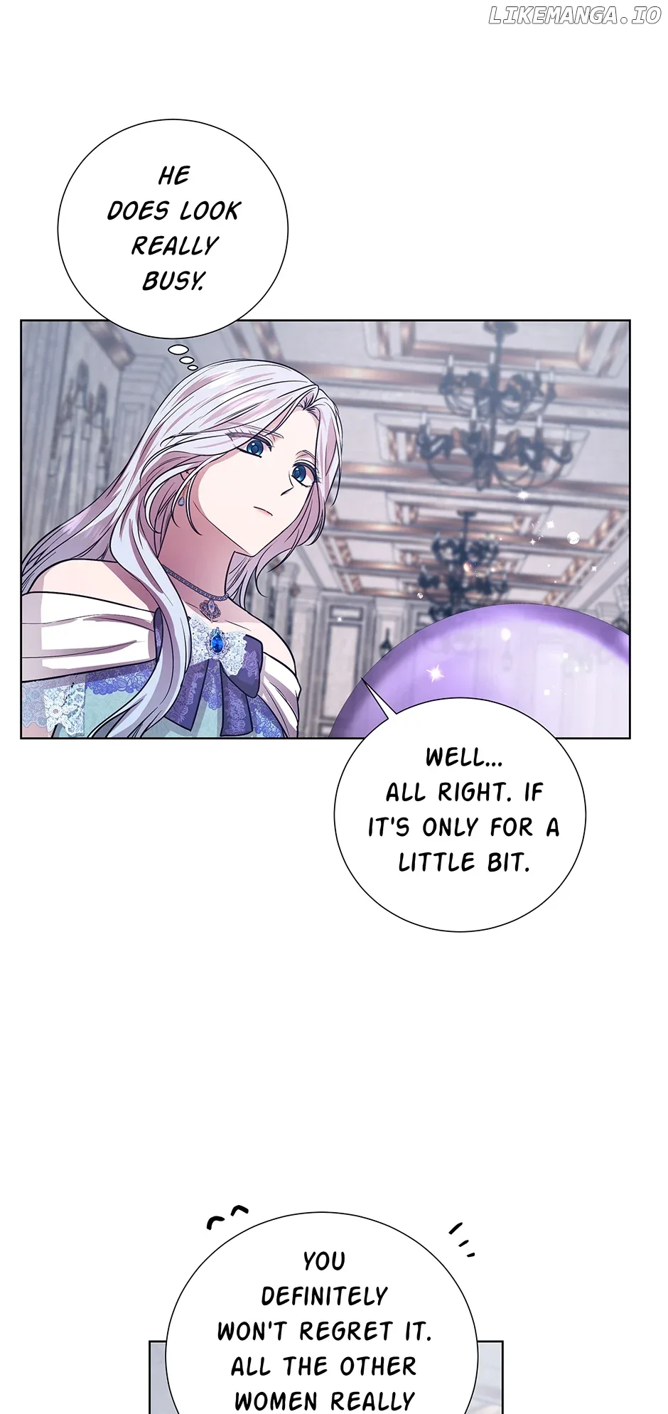 To My Beloved Foe Chapter 28 page 43