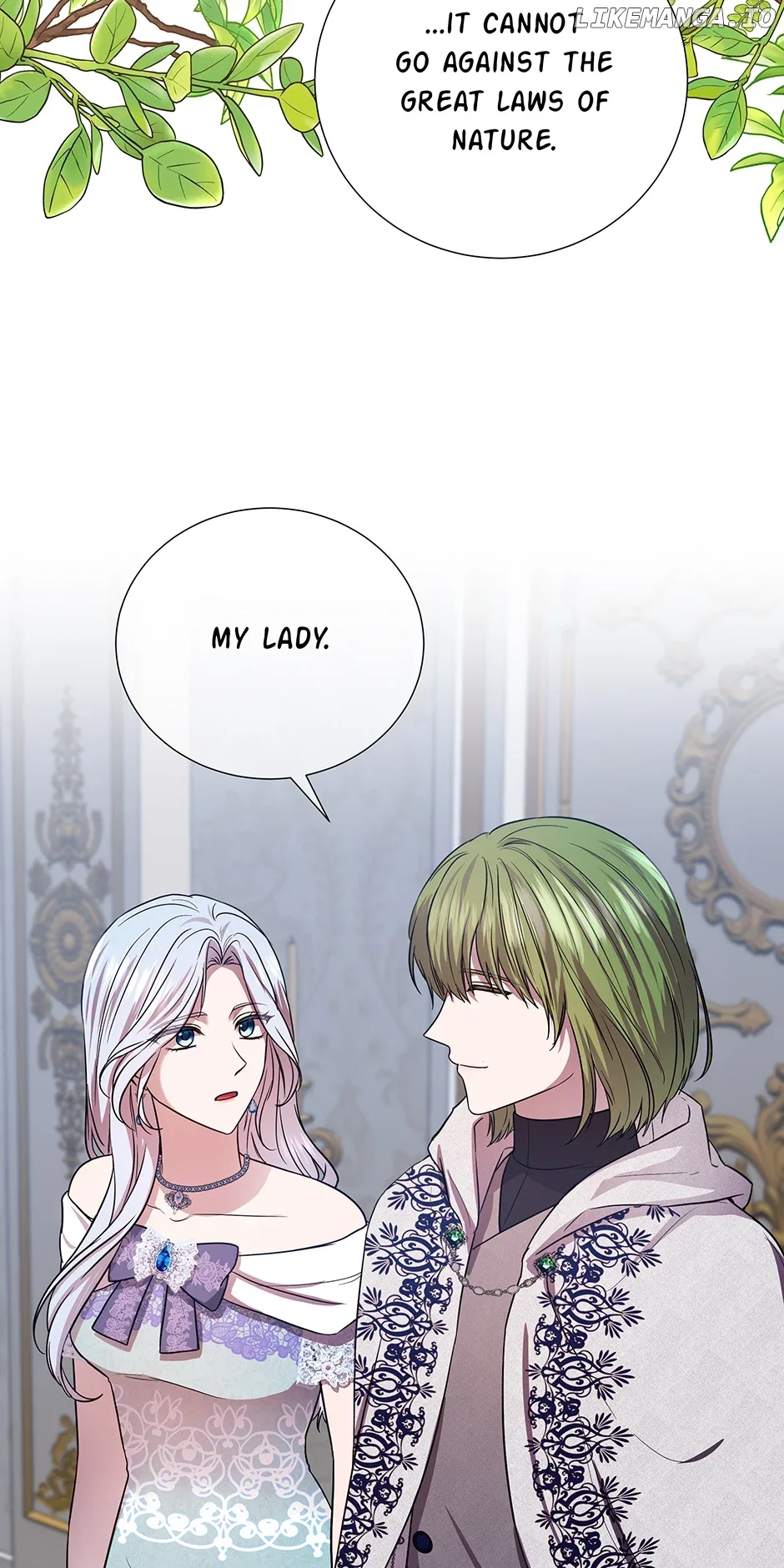To My Beloved Foe Chapter 29 page 11