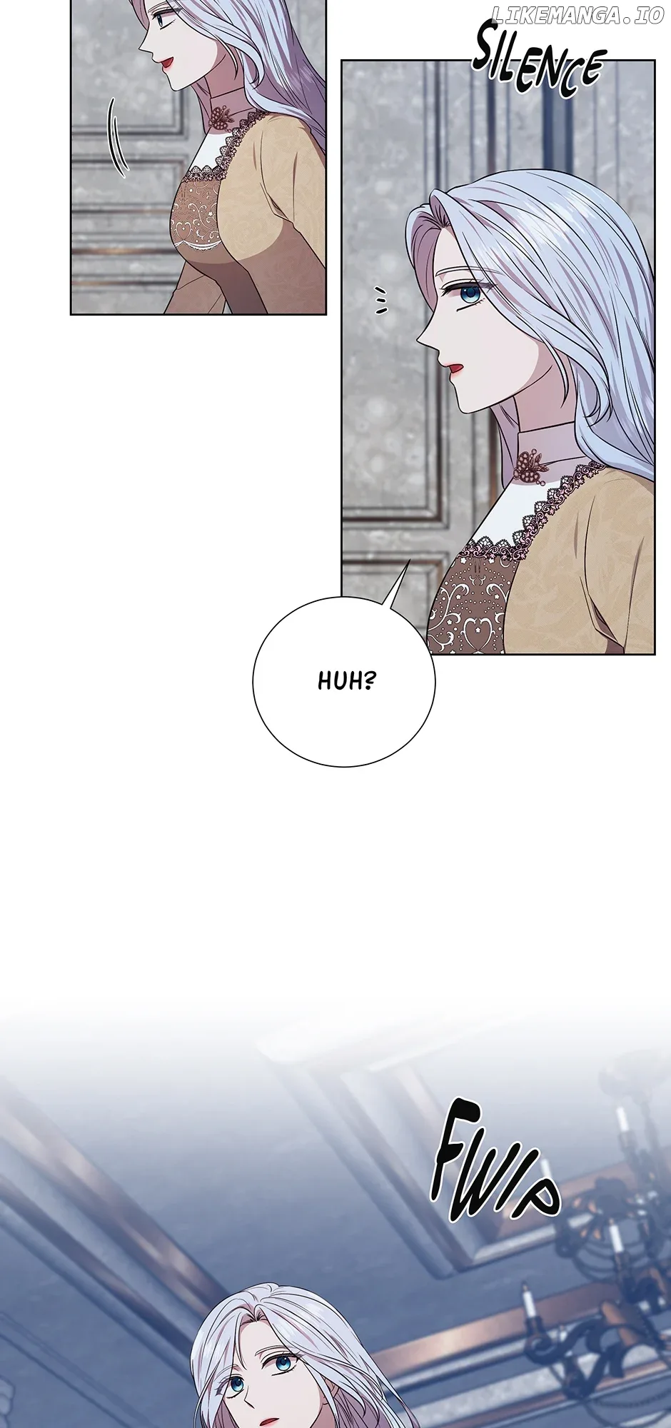 To My Beloved Foe Chapter 32 page 3