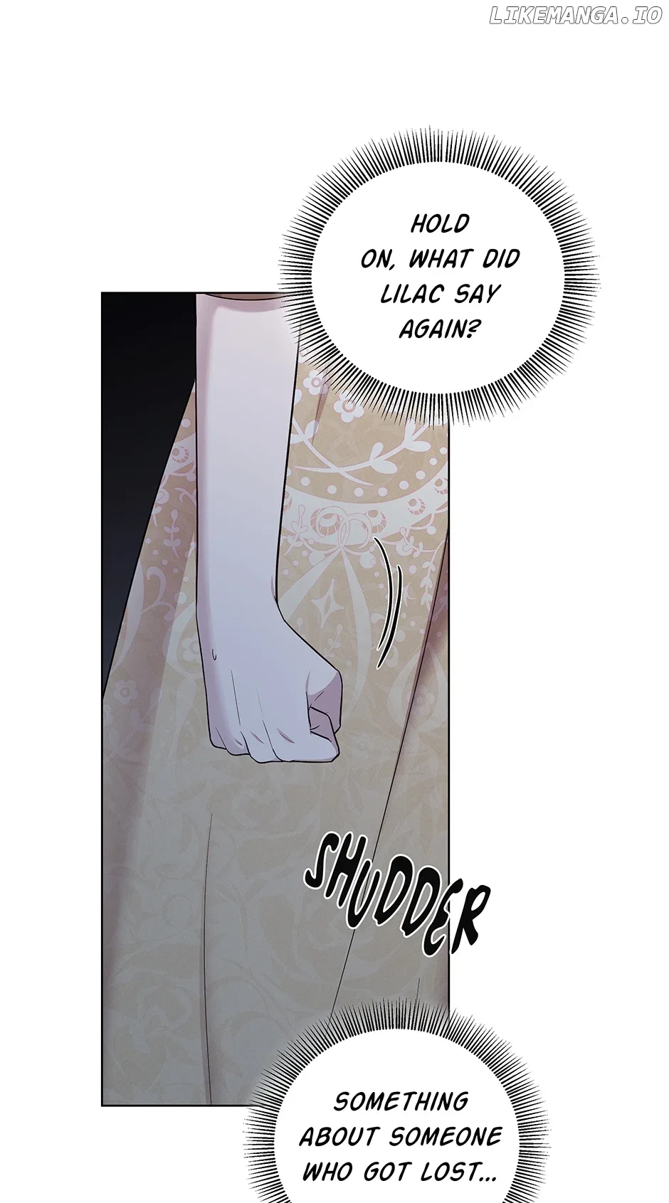 To My Beloved Foe Chapter 32 page 8