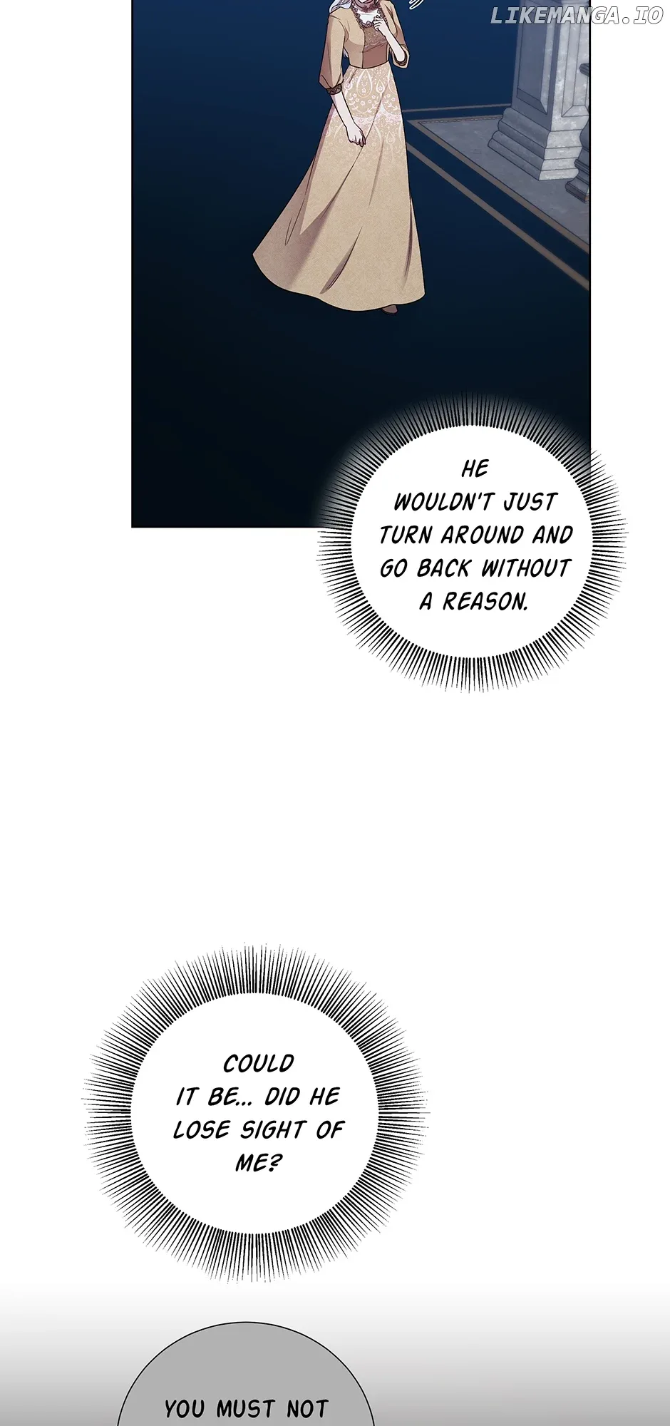To My Beloved Foe Chapter 32 page 6