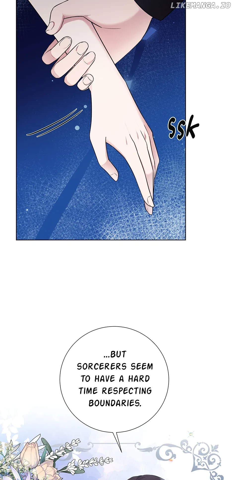 To My Beloved Foe Chapter 30 page 19