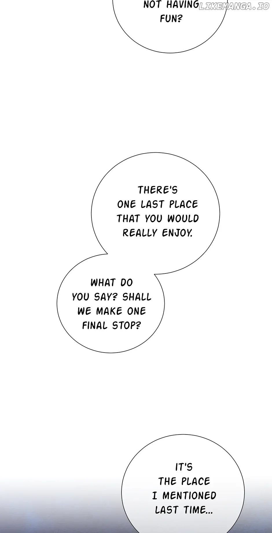 To My Beloved Foe Chapter 28 page 38