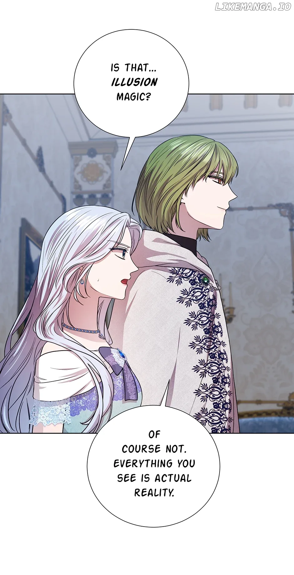 To My Beloved Foe Chapter 29 page 8