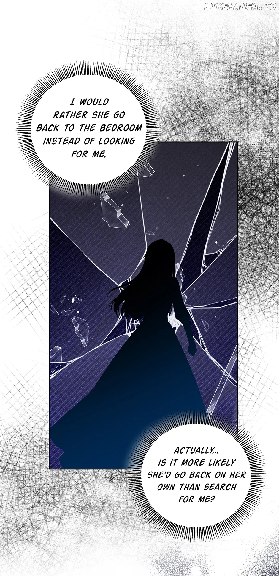 To My Beloved Foe Chapter 32 page 16