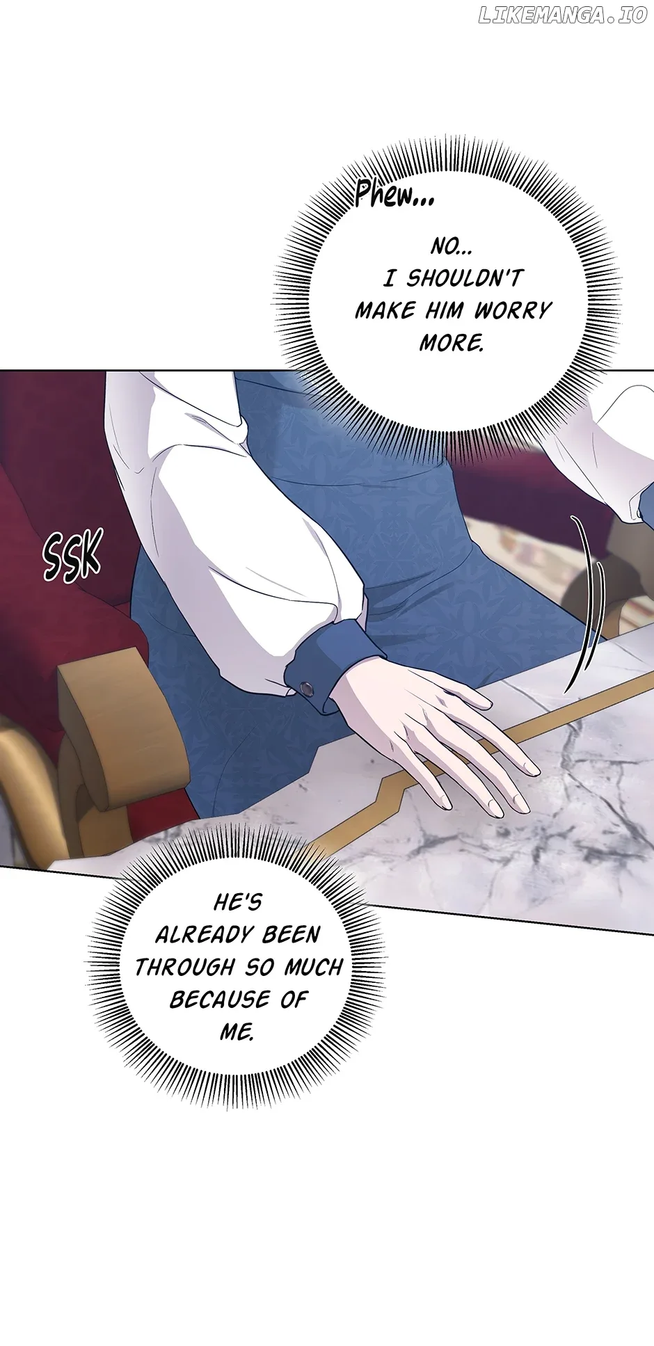 To My Beloved Foe Chapter 26 page 49