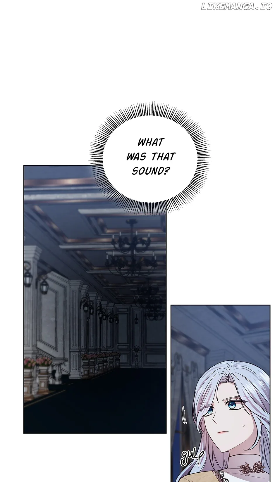 To My Beloved Foe Chapter 32 page 36