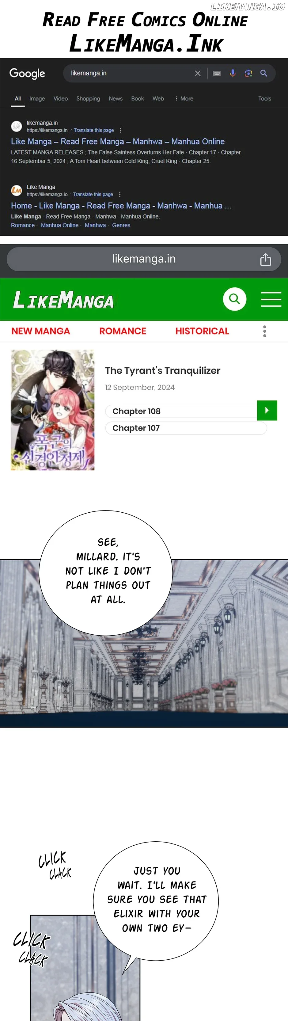 To My Beloved Foe Chapter 32 page 2