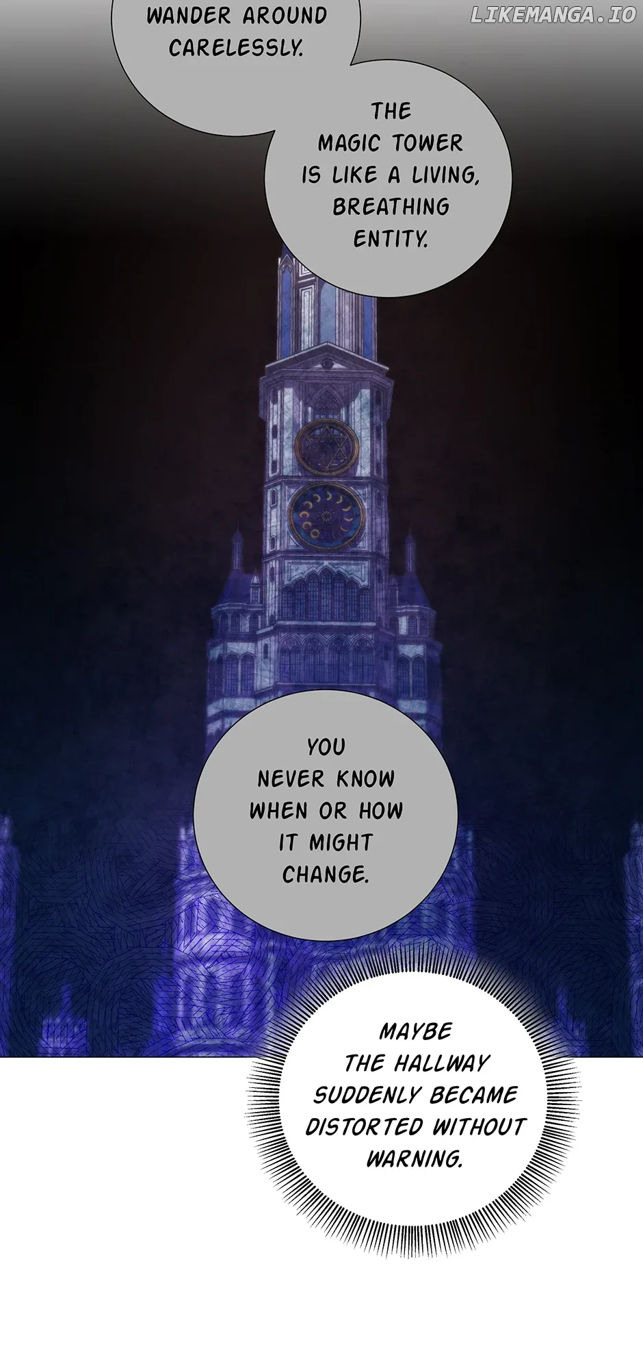 To My Beloved Foe Chapter 32 page 7