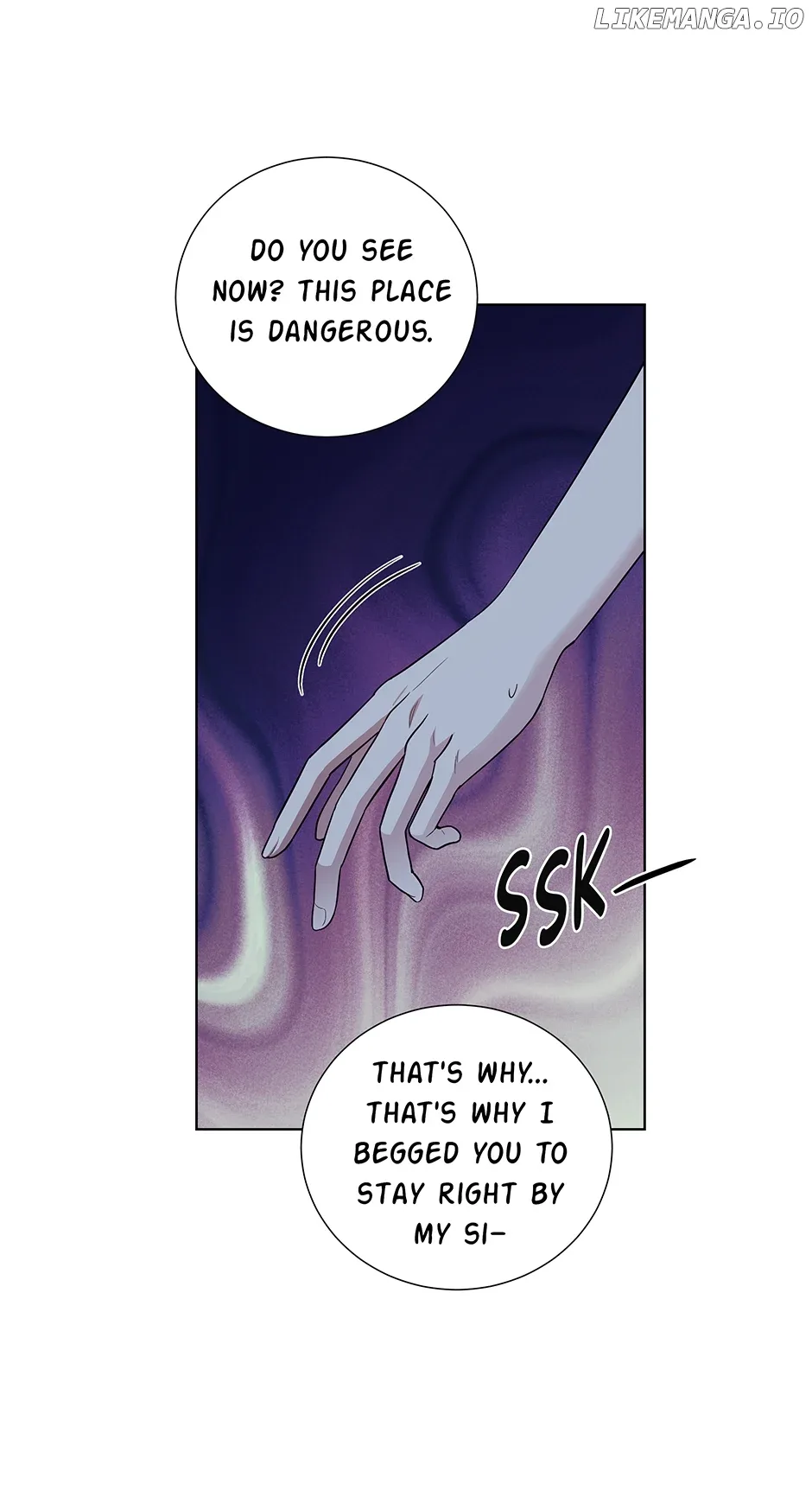 To My Beloved Foe Chapter 32 page 66