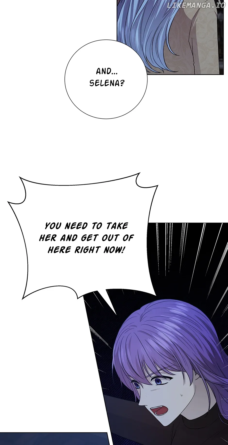 To My Beloved Foe Chapter 32 page 63