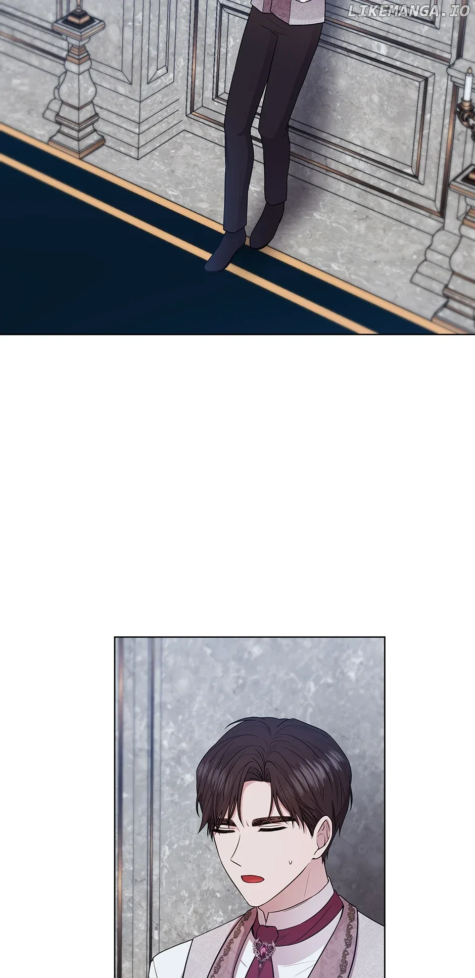 To My Beloved Foe Chapter 32 page 14