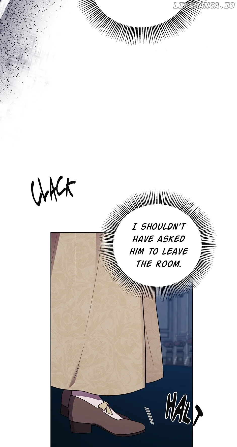 To My Beloved Foe Chapter 32 page 29