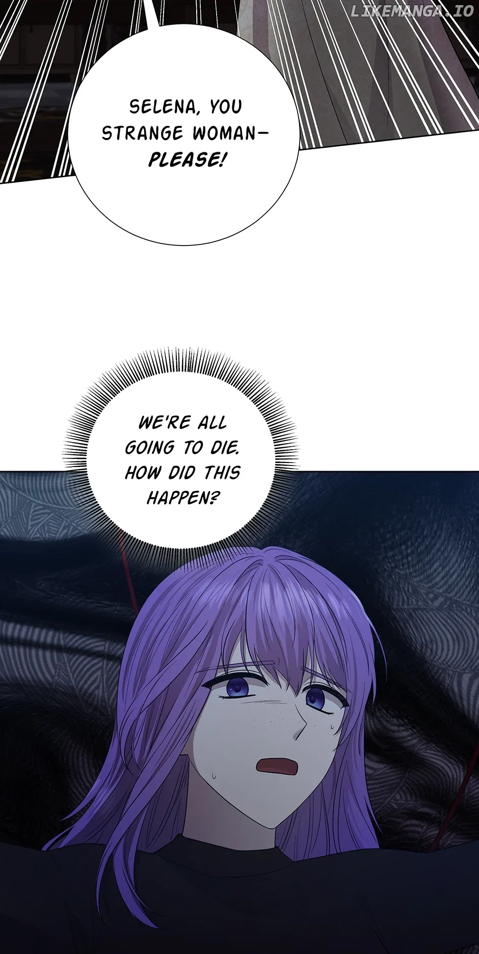To My Beloved Foe Chapter 32 page 57