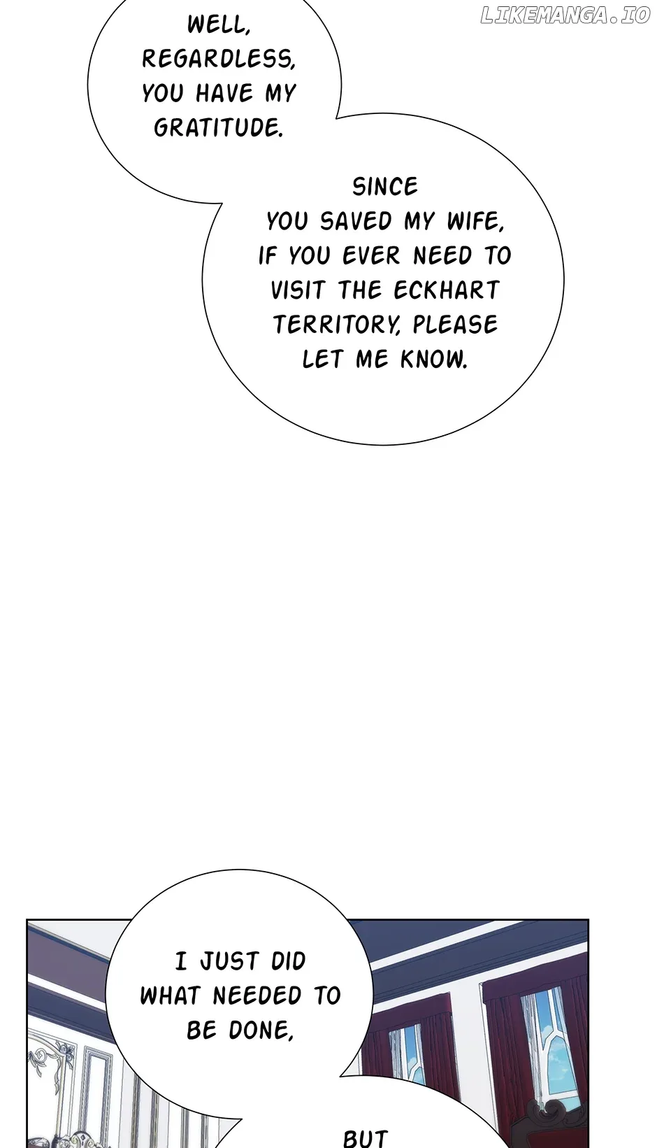 To My Beloved Foe Chapter 26 page 33