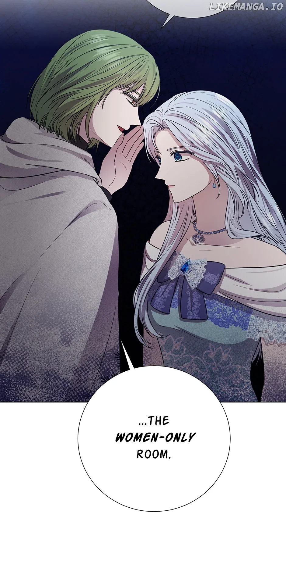 To My Beloved Foe Chapter 28 page 39