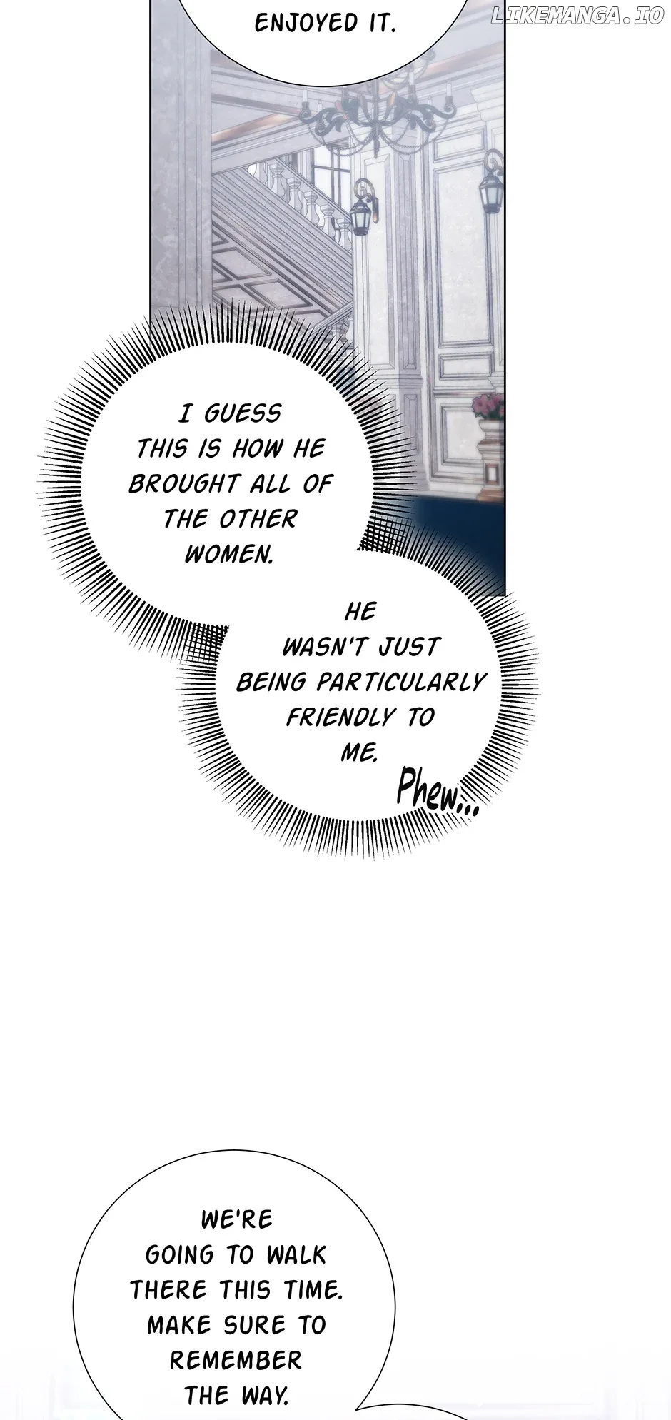 To My Beloved Foe Chapter 28 page 44