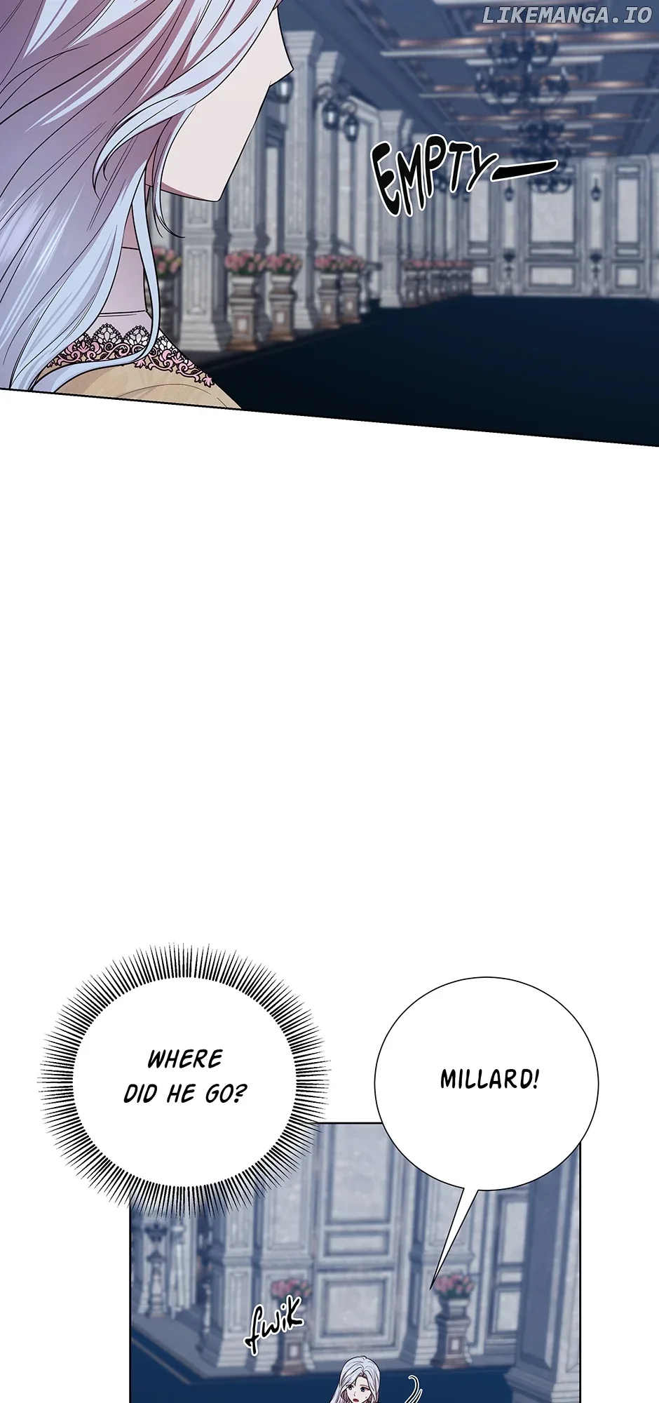 To My Beloved Foe Chapter 32 page 5