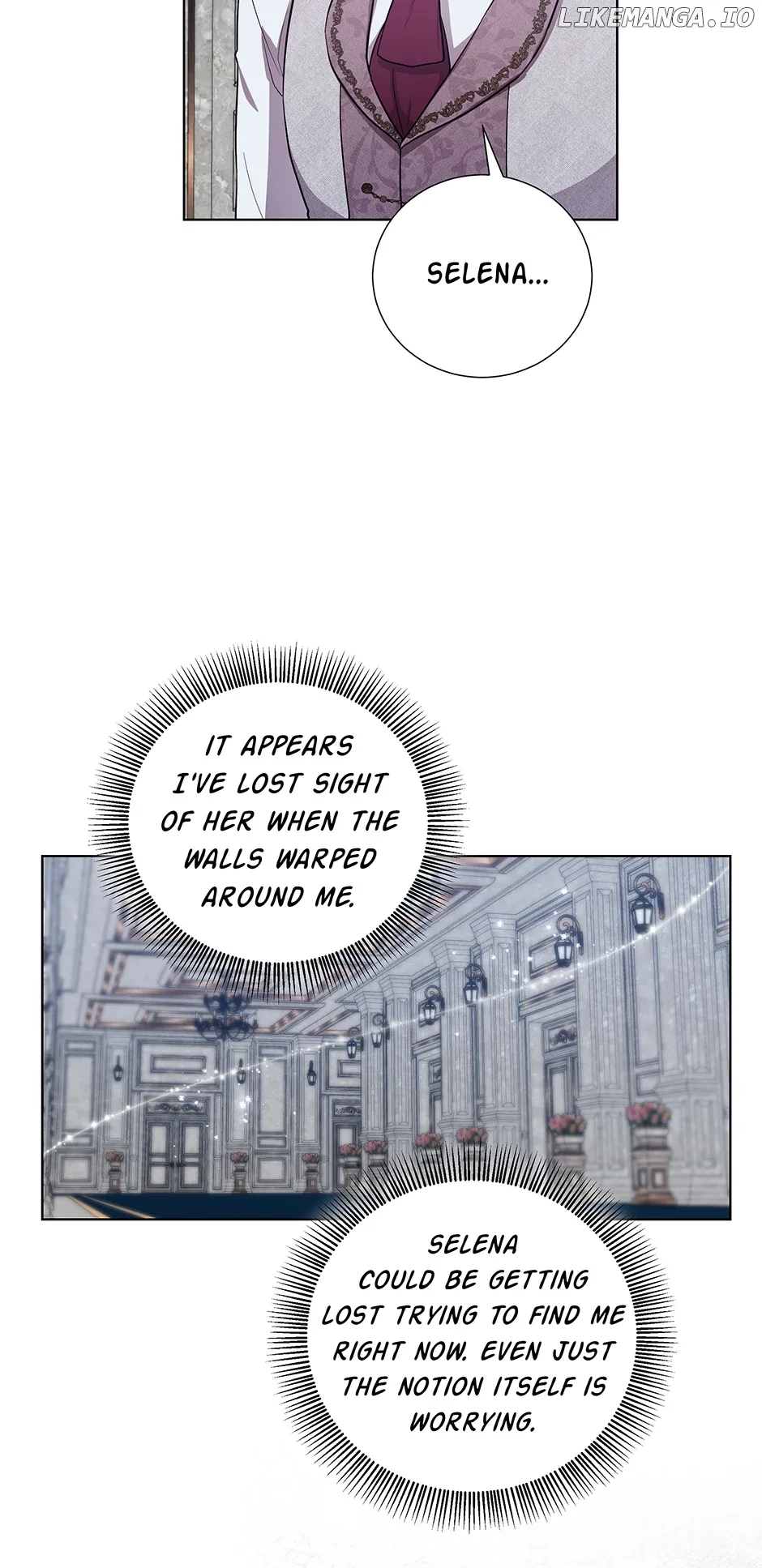 To My Beloved Foe Chapter 32 page 15