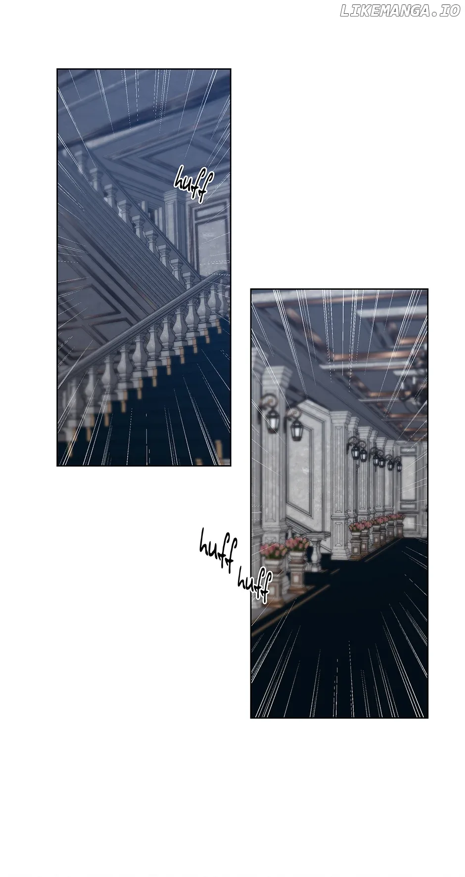 To My Beloved Foe Chapter 32 page 25