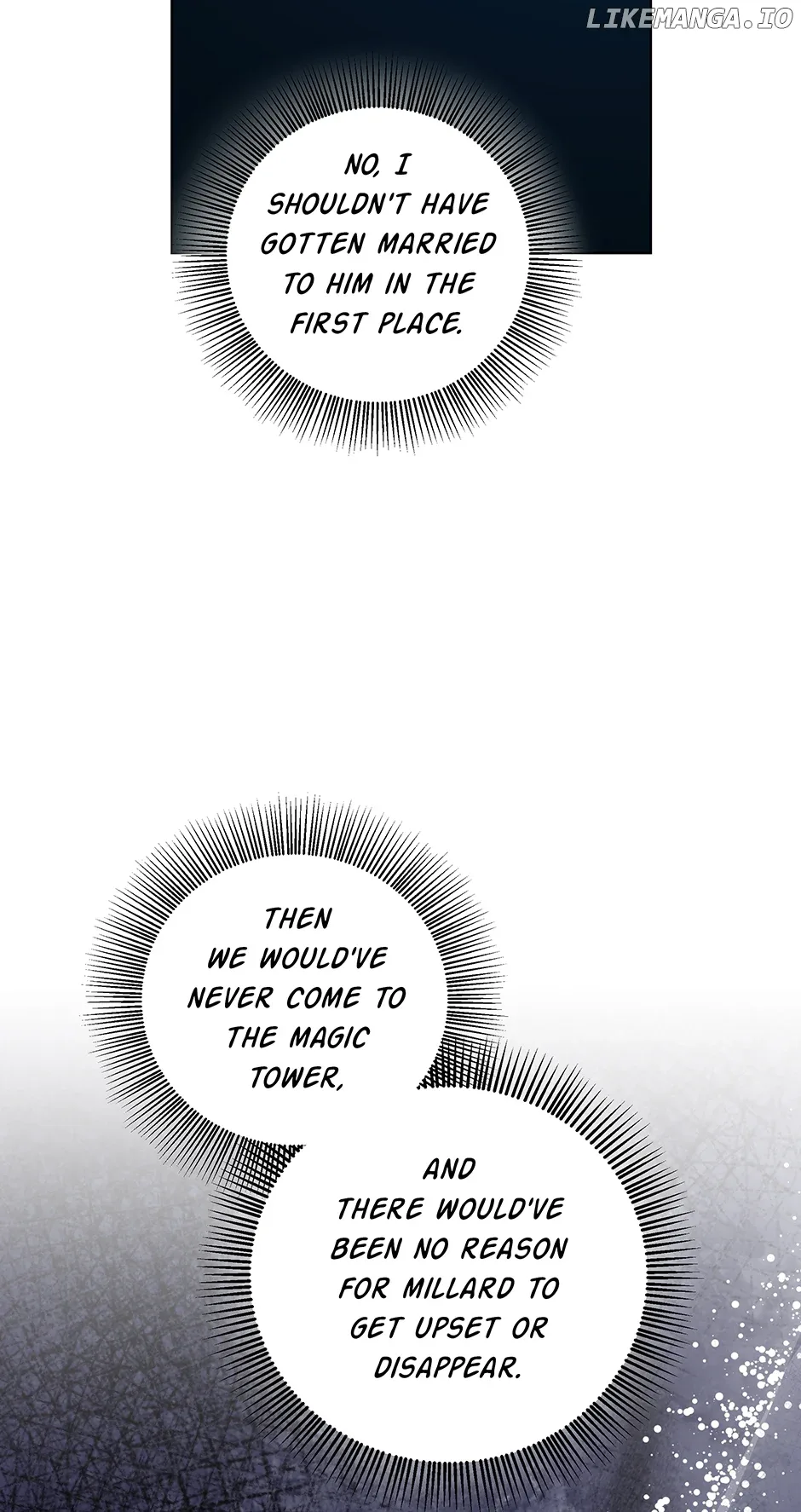 To My Beloved Foe Chapter 32 page 30