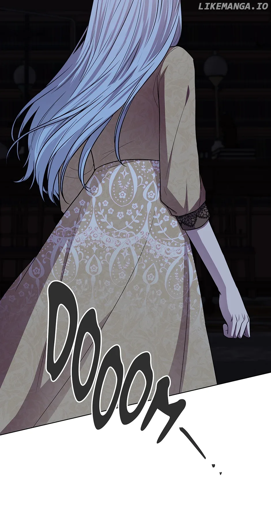 To My Beloved Foe Chapter 32 page 45