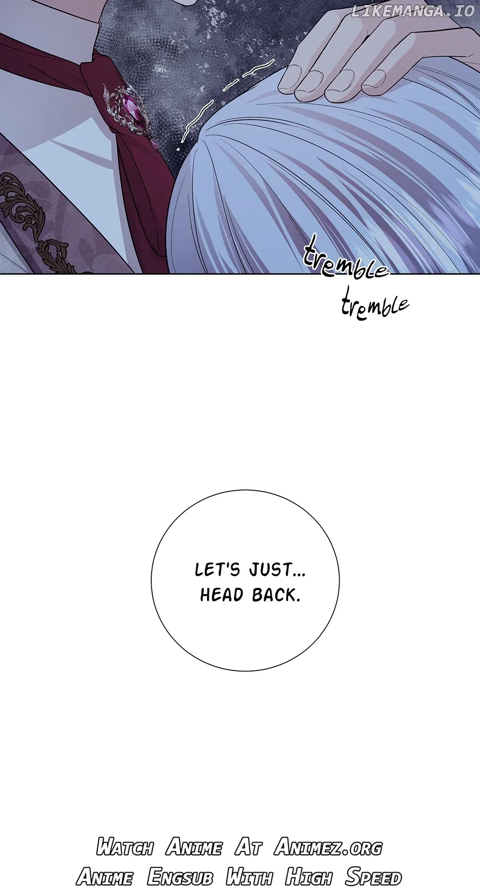 To My Beloved Foe Chapter 32 page 69