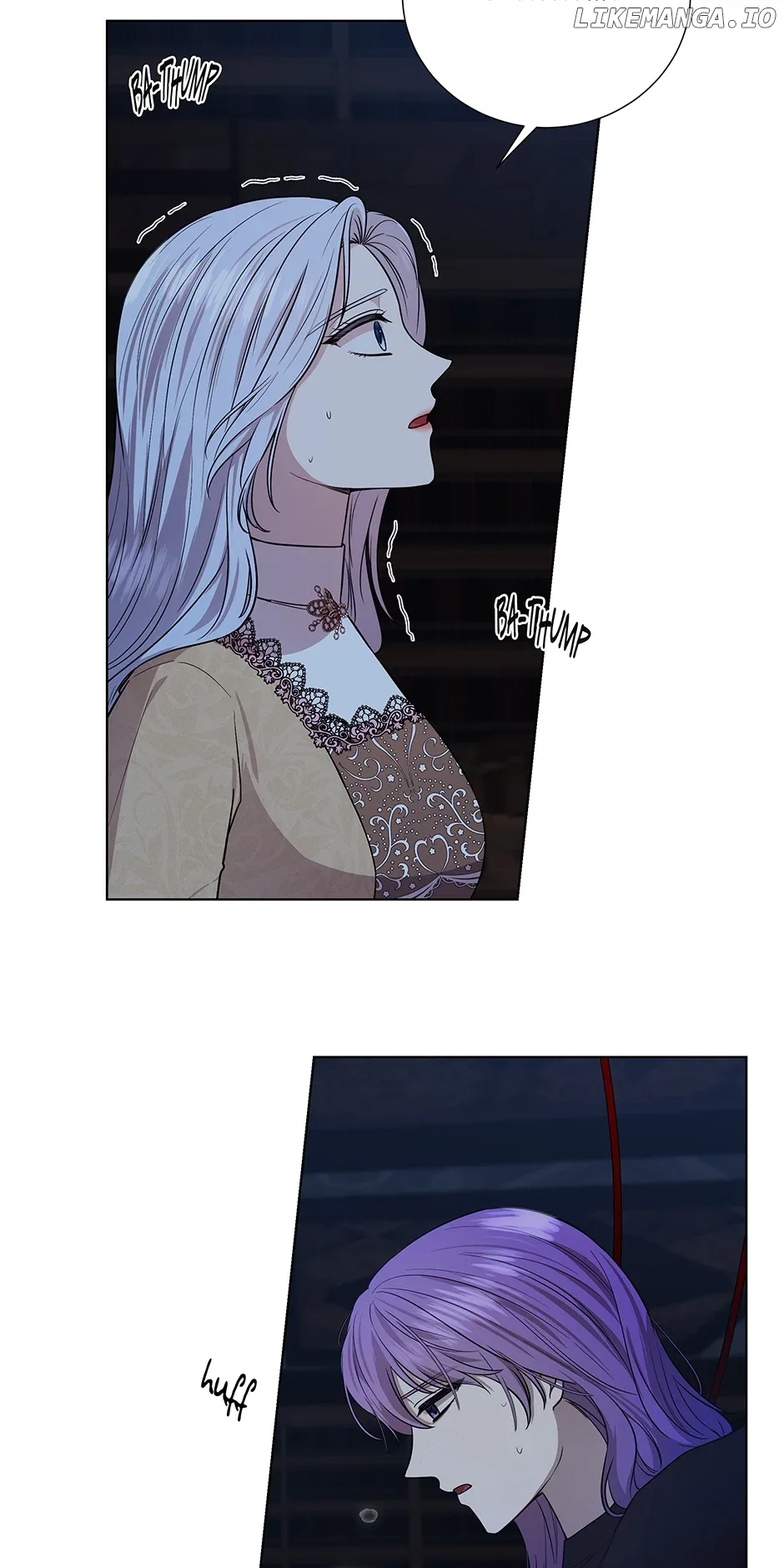 To My Beloved Foe Chapter 32 page 47